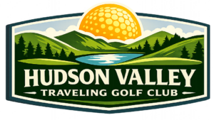 Hudson Valley Traveling Golf Logo